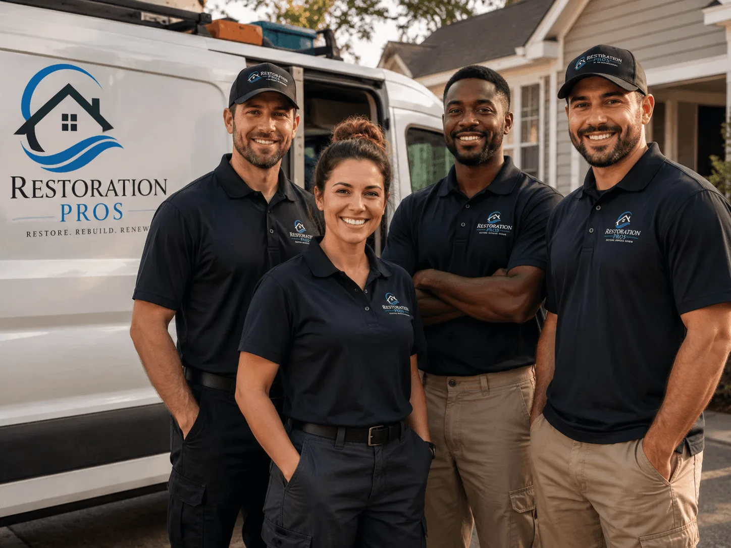Professional Flood Damage Restoration Services in Manchester, MI